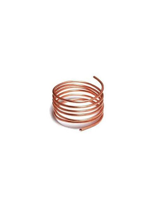 Bare Soft Drawn #8 AWG Solid Copper (500ft Spool) Bare Soft Drawn #8 AWG Solid Copper (500ft Spool)